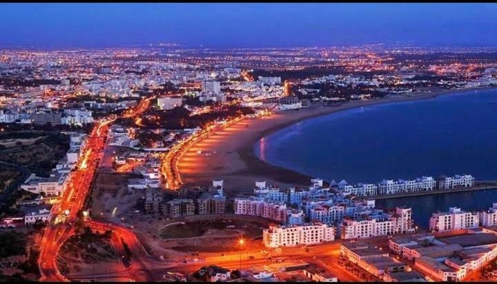 Appartement Agadir Centre מראה חיצוני תמונה