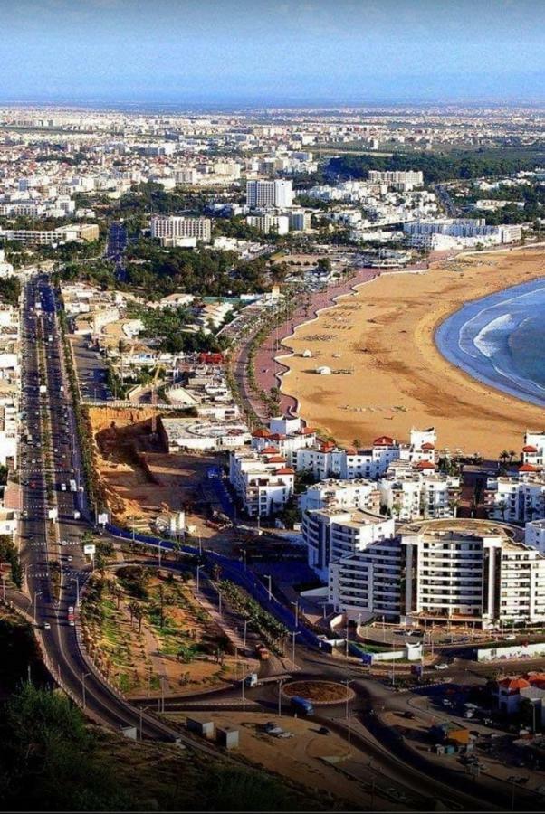 Appartement Agadir Centre מראה חיצוני תמונה